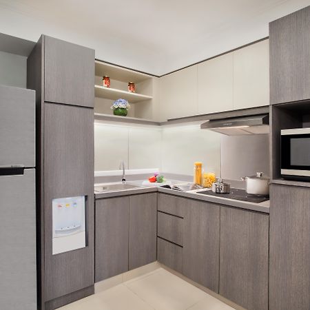 Somerset Grand Citra Jakarta Buitenkant foto