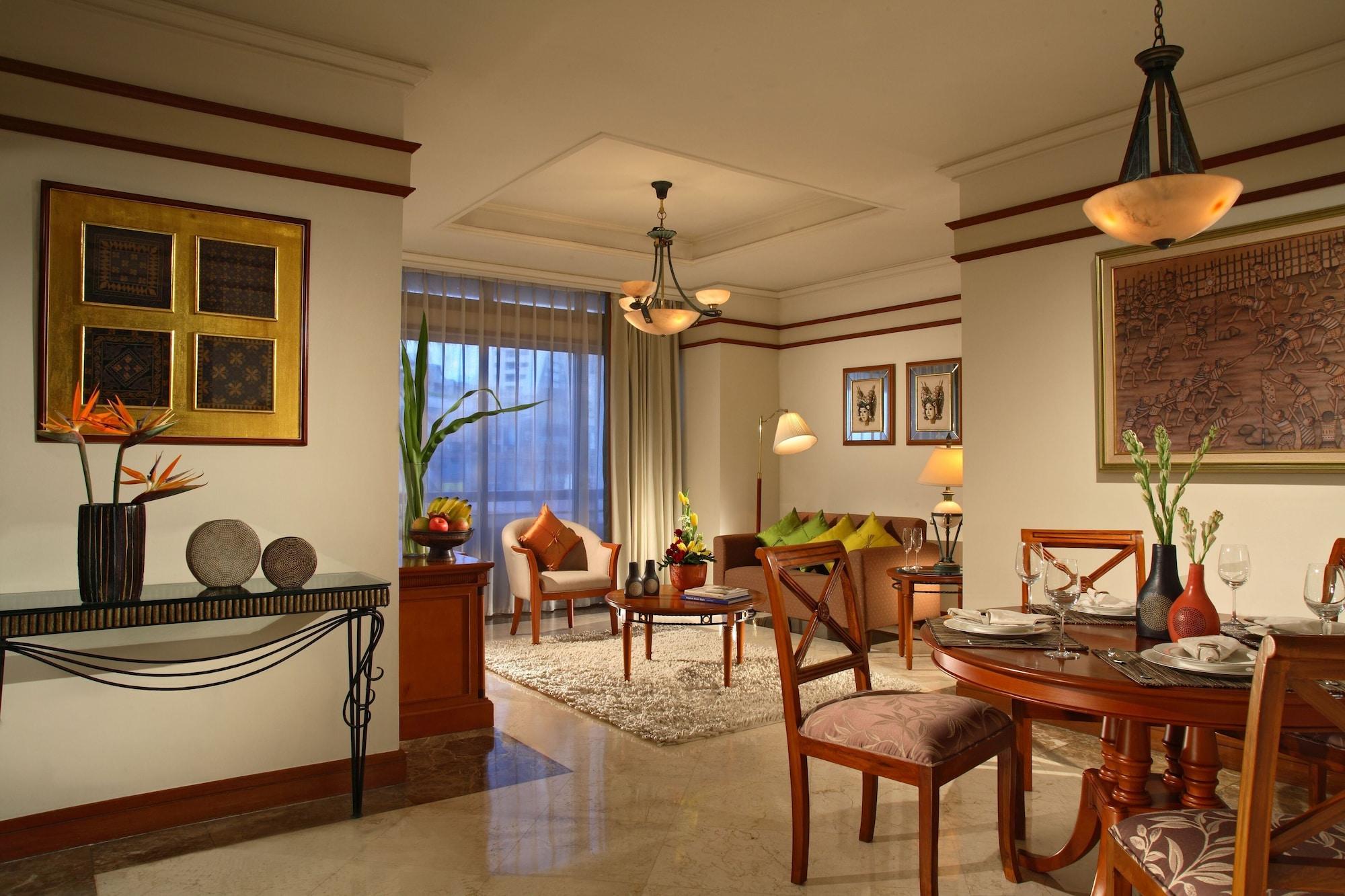Somerset Grand Citra Jakarta Kamer foto
