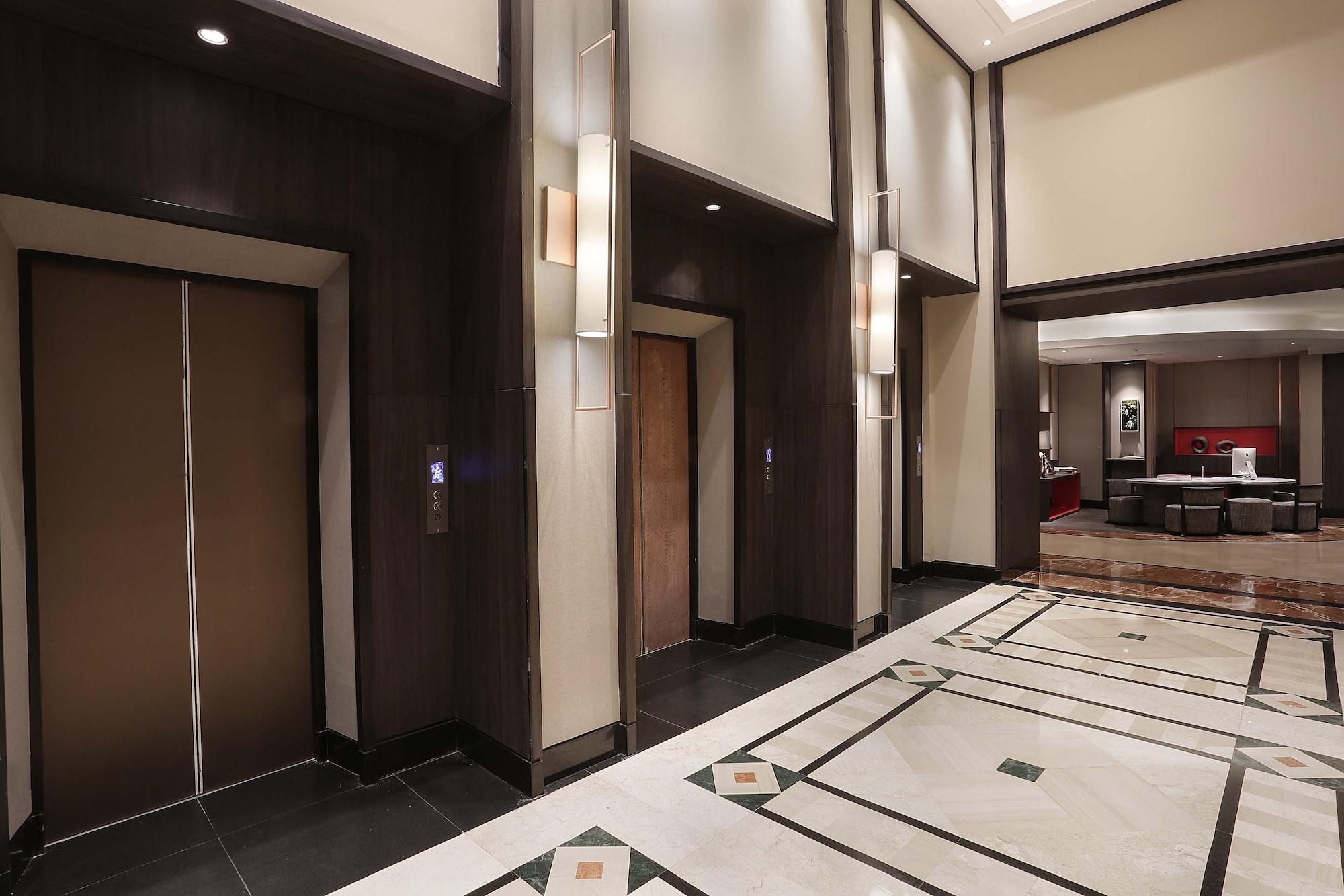 Somerset Grand Citra Jakarta Buitenkant foto