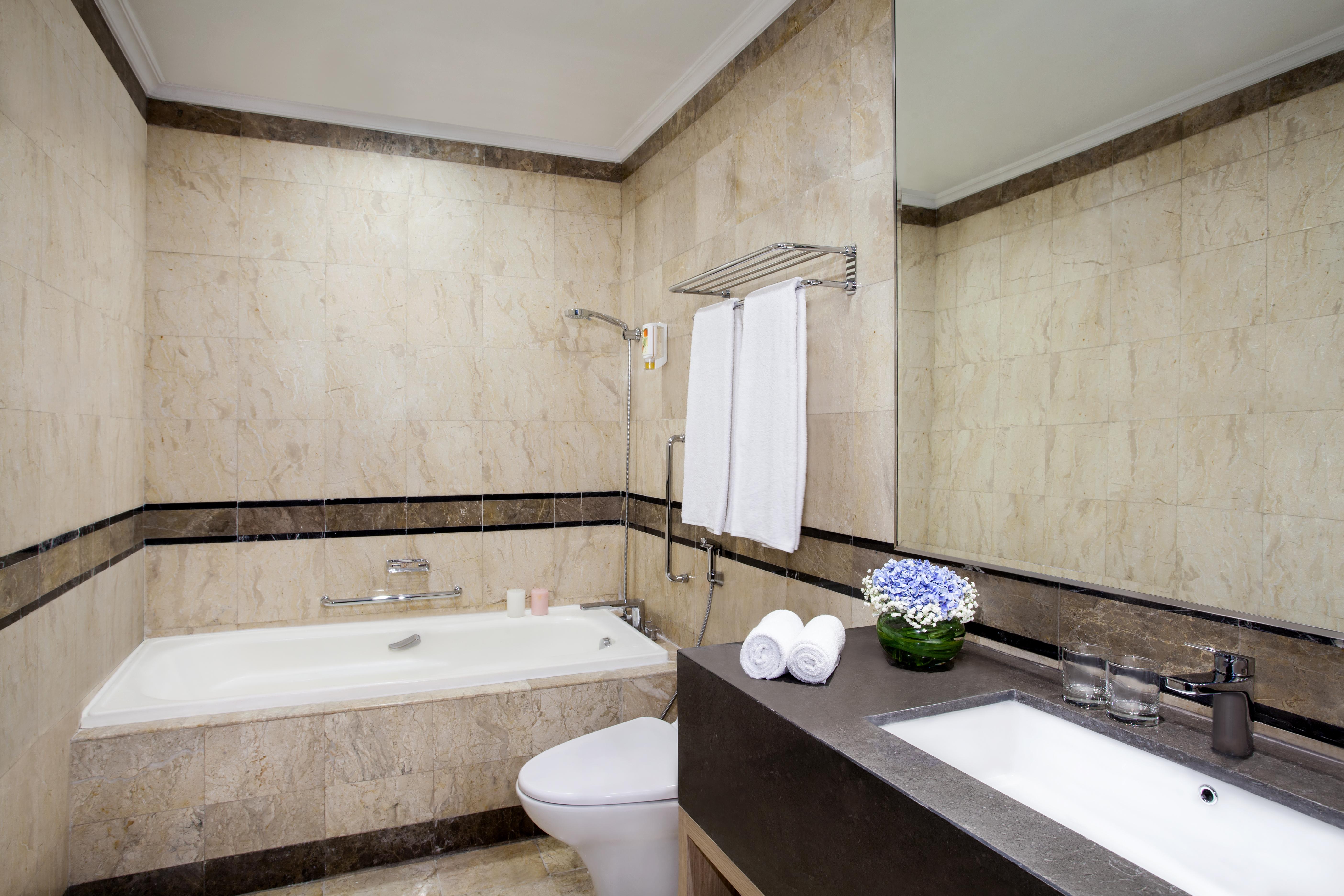 Somerset Grand Citra Jakarta Buitenkant foto