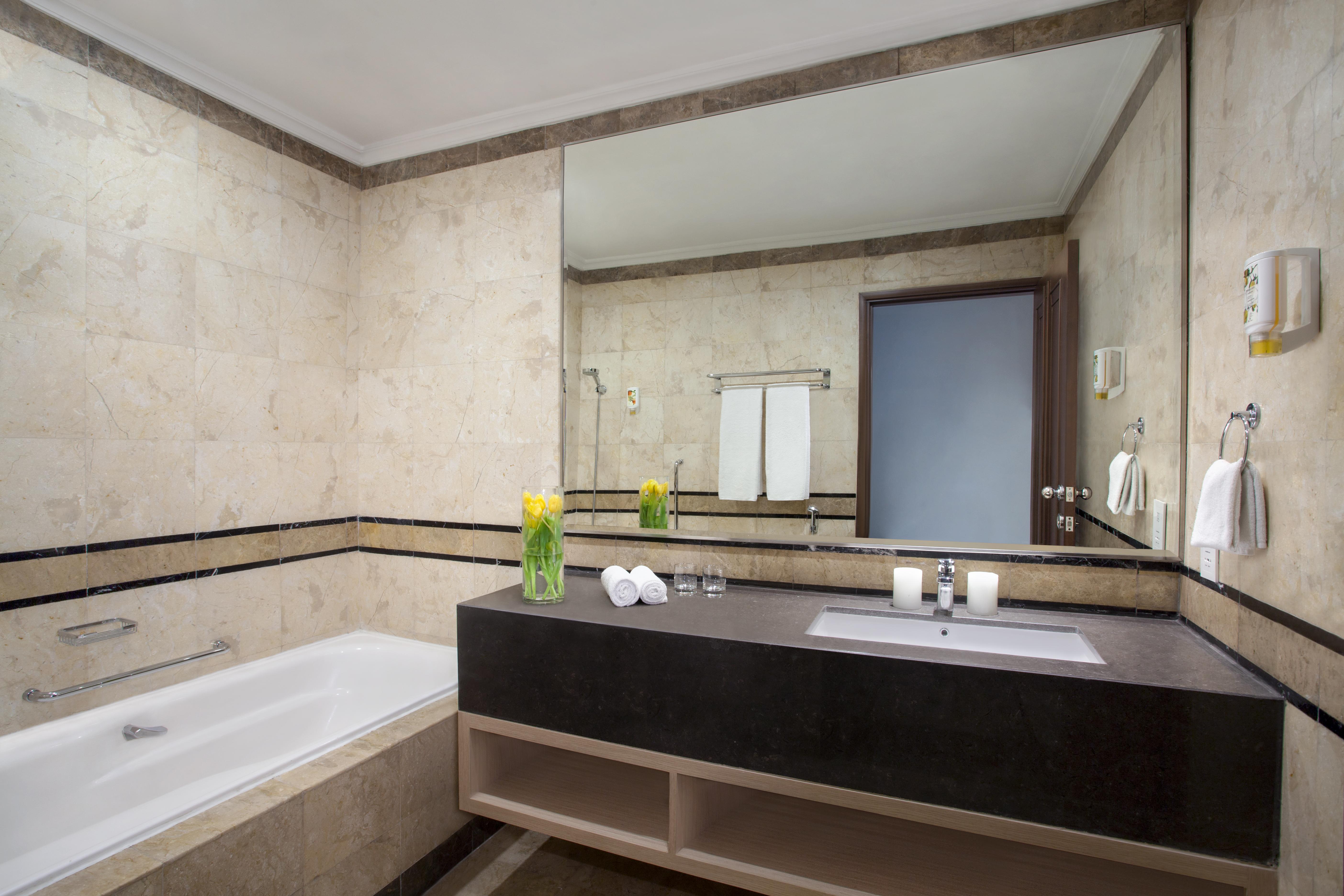 Somerset Grand Citra Jakarta Buitenkant foto