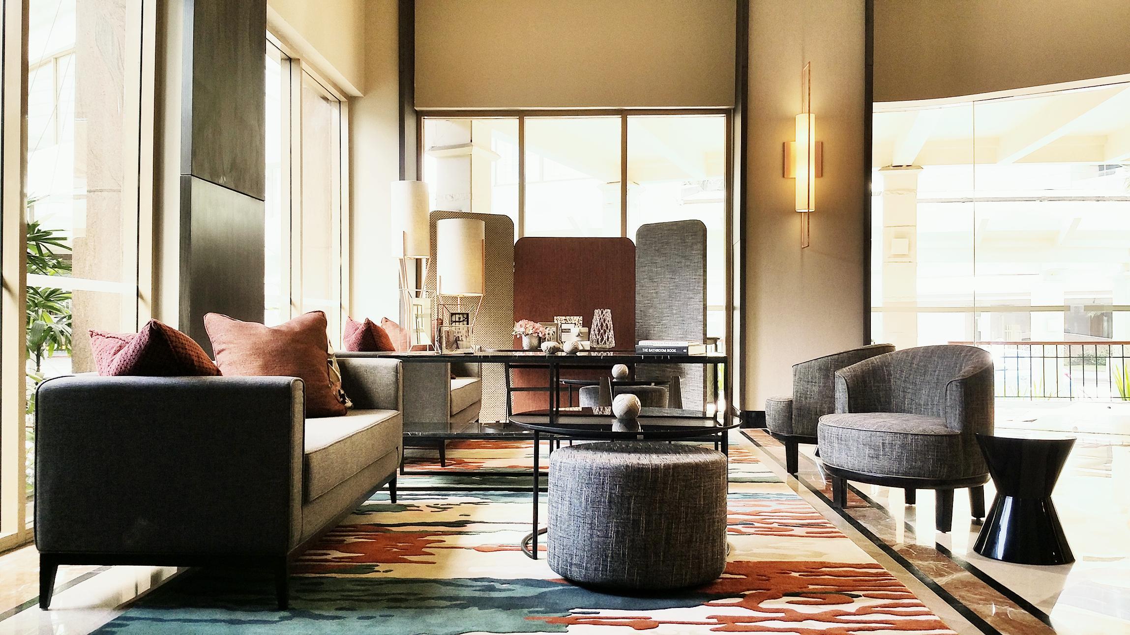 Somerset Grand Citra Jakarta Buitenkant foto
