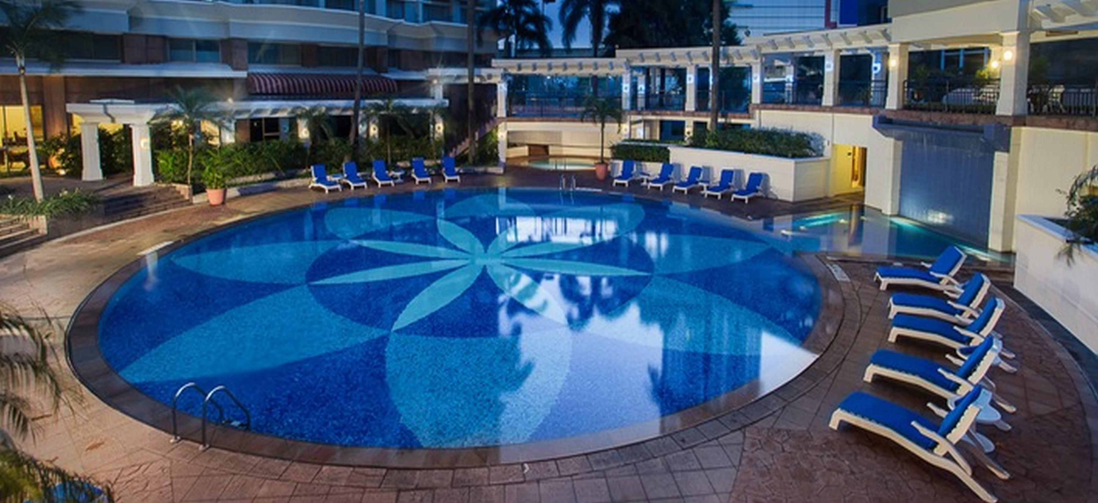 Somerset Grand Citra Jakarta Buitenkant foto