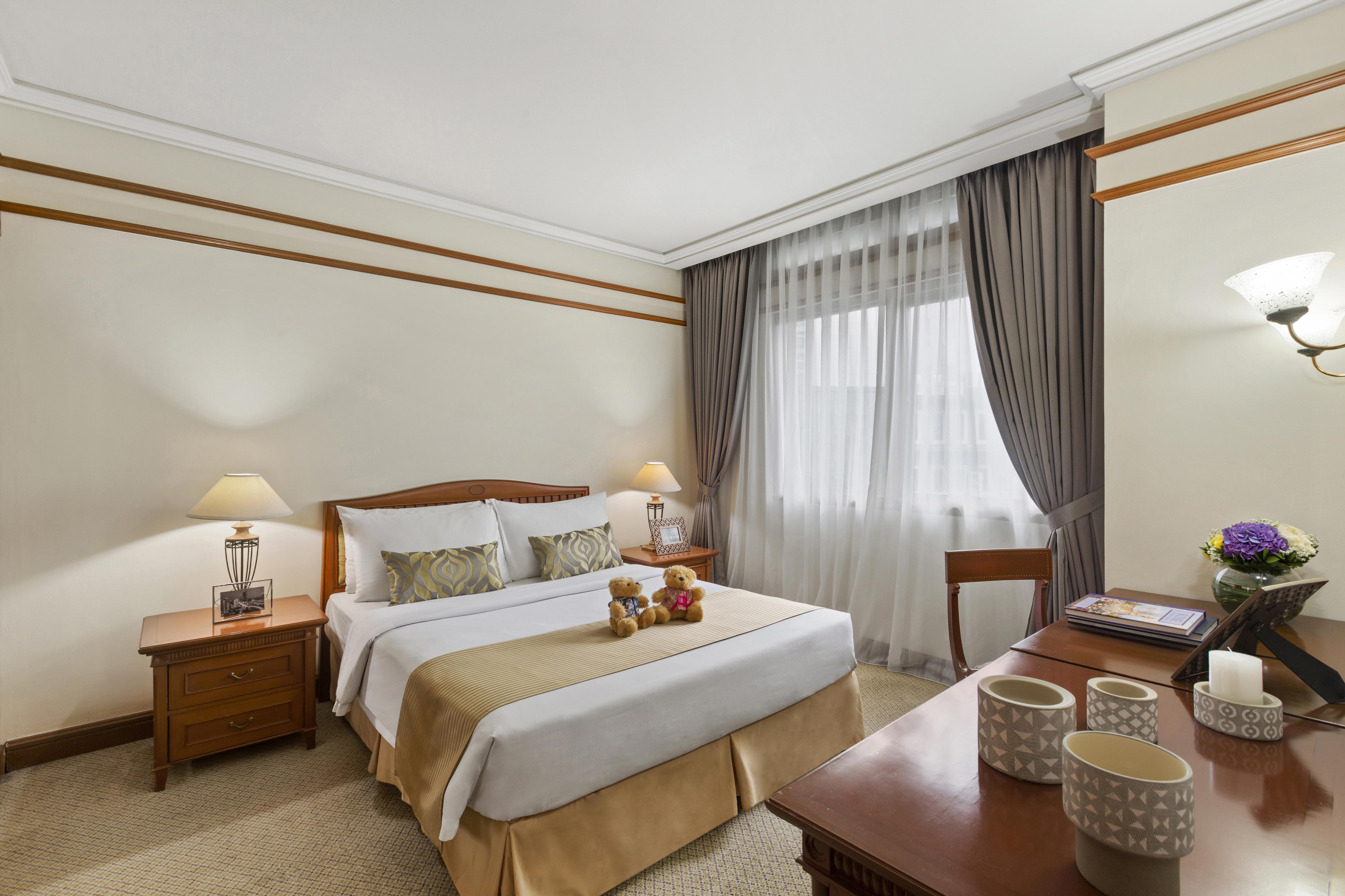 Somerset Grand Citra Jakarta Buitenkant foto