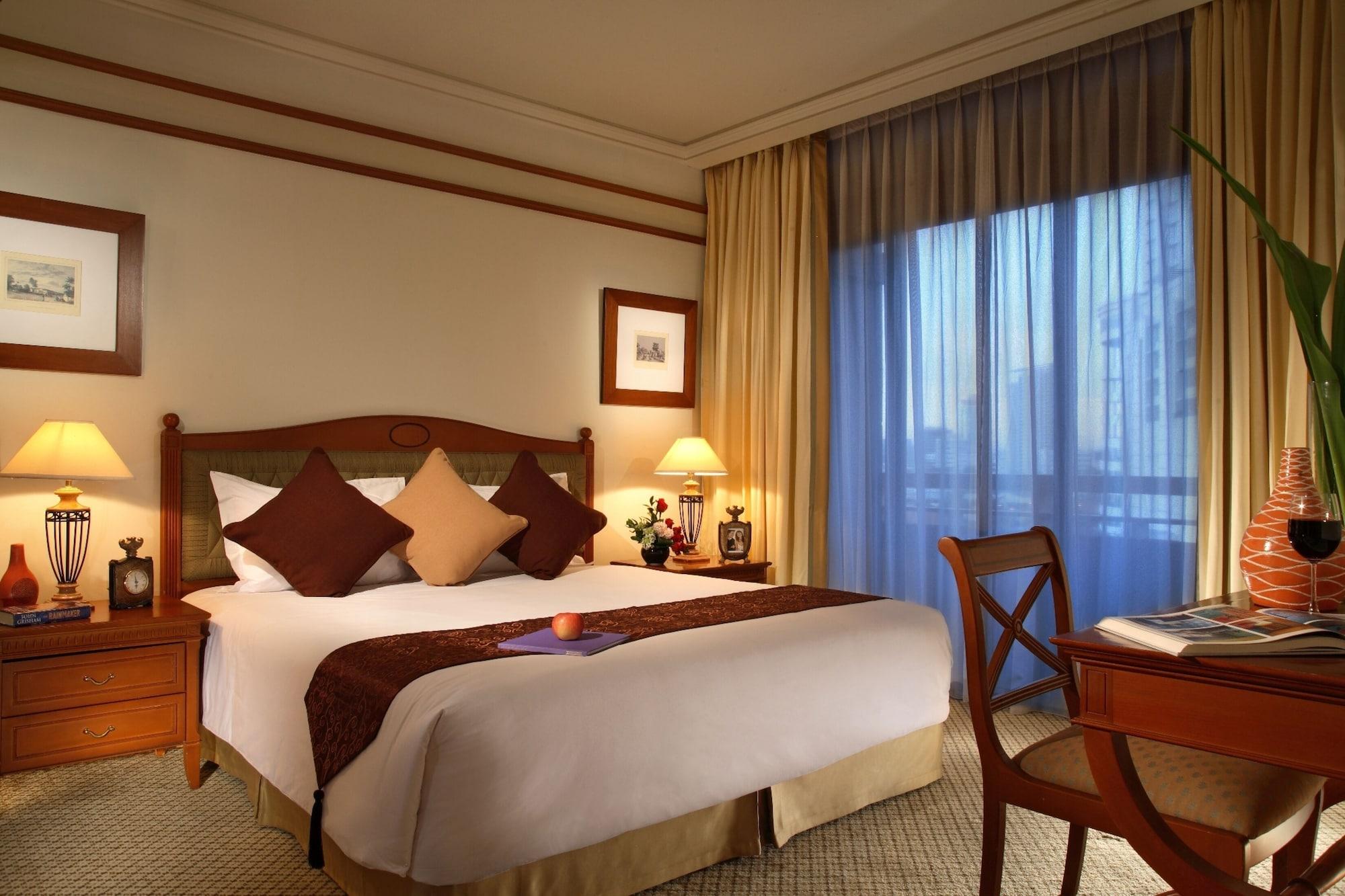 Somerset Grand Citra Jakarta Kamer foto
