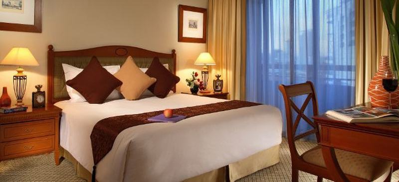 Somerset Grand Citra Jakarta Buitenkant foto