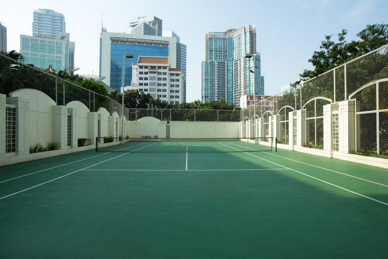 Somerset Grand Citra Jakarta Buitenkant foto
