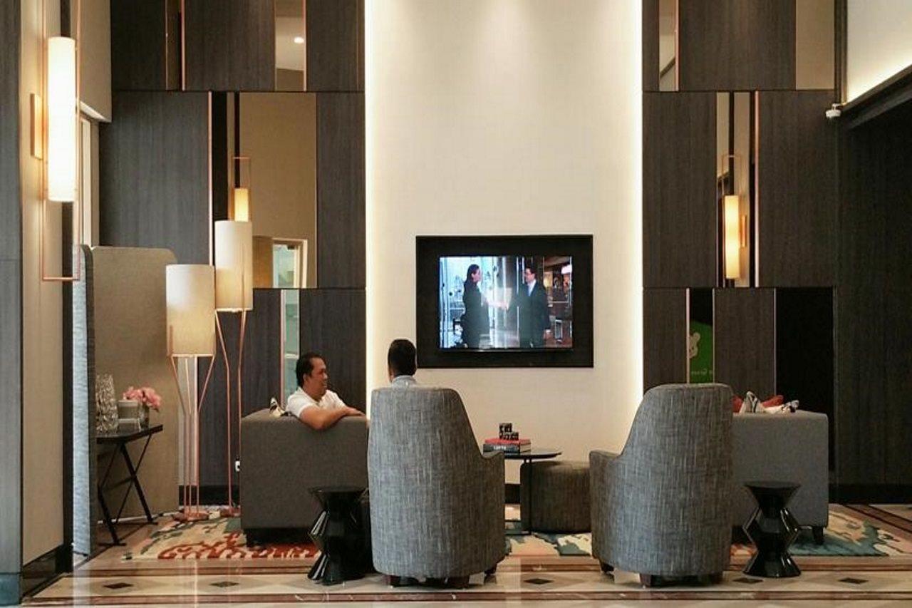 Somerset Grand Citra Jakarta Buitenkant foto