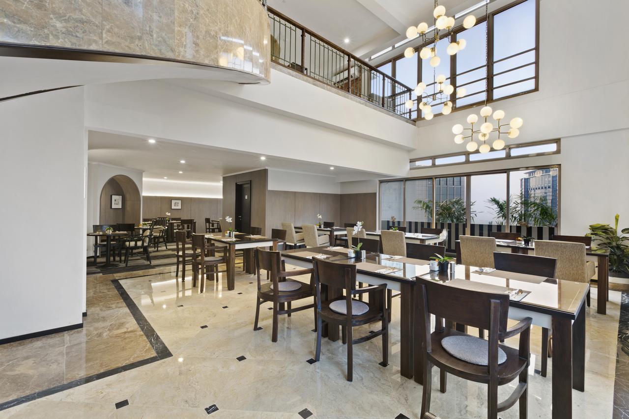 Somerset Grand Citra Jakarta Buitenkant foto
