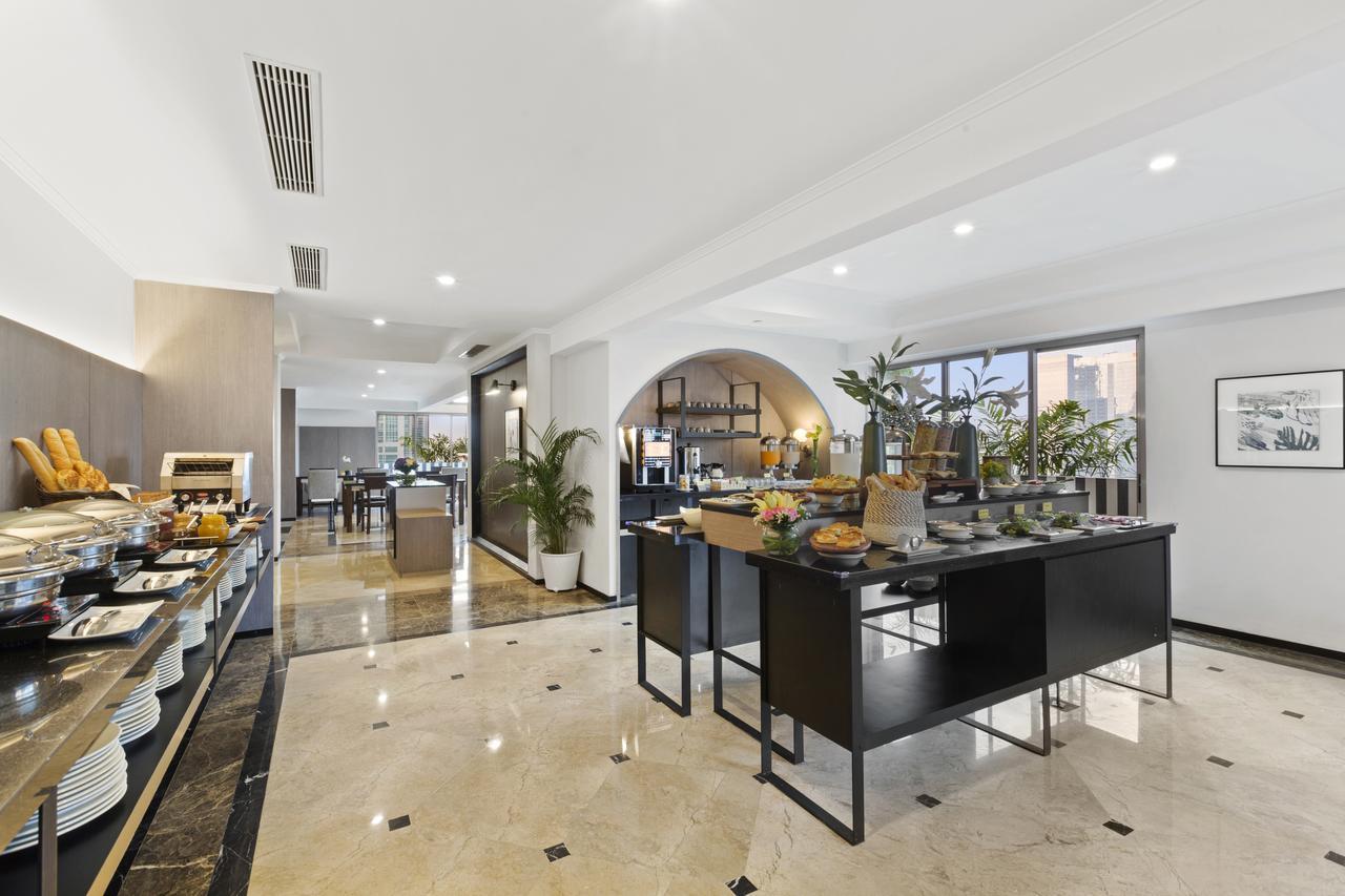 Somerset Grand Citra Jakarta Buitenkant foto