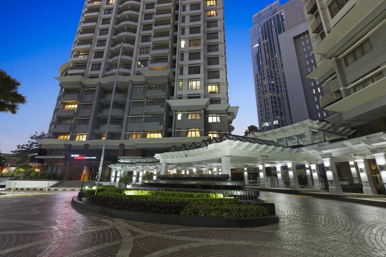 Somerset Grand Citra Jakarta Buitenkant foto