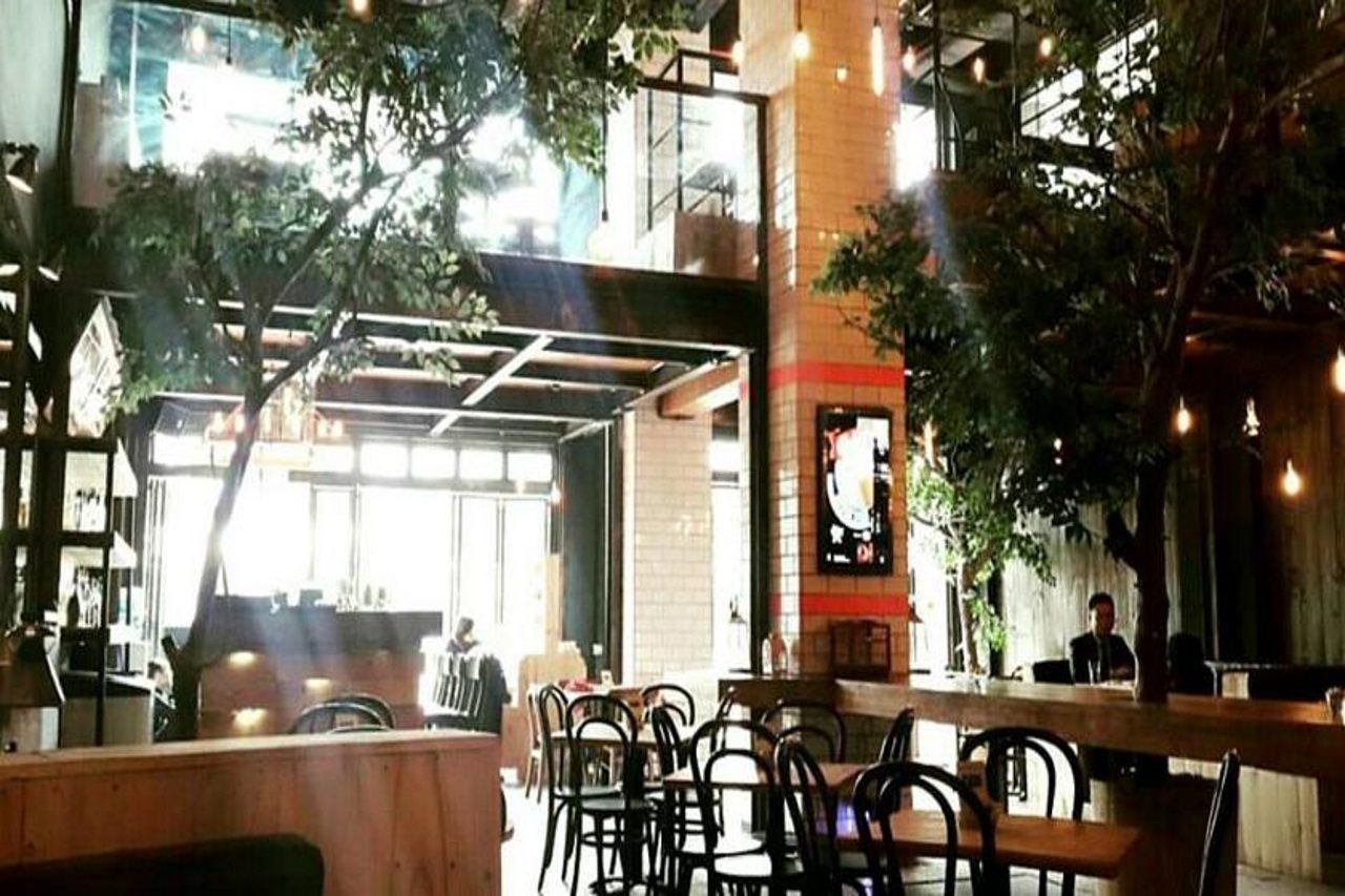 Somerset Grand Citra Jakarta Buitenkant foto