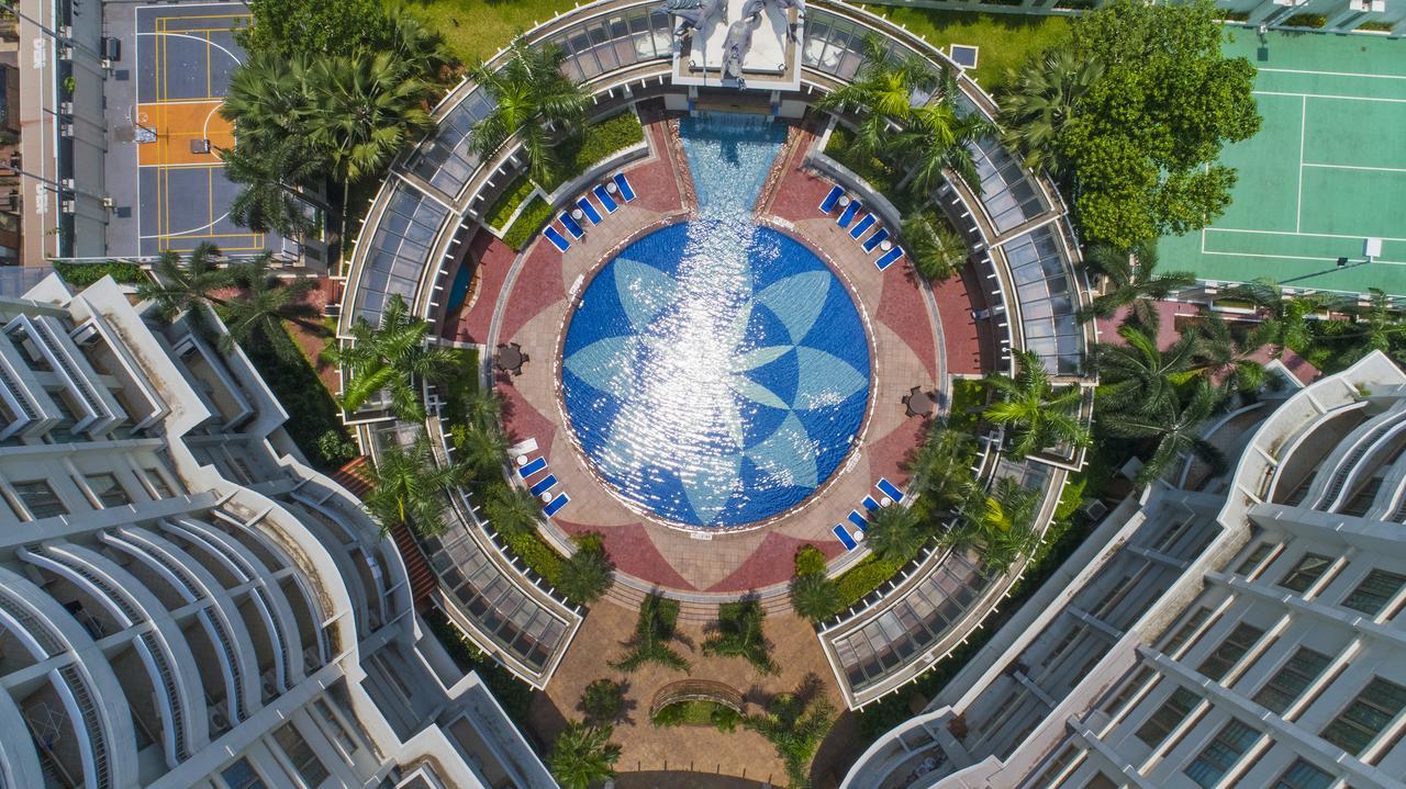 Somerset Grand Citra Jakarta Buitenkant foto
