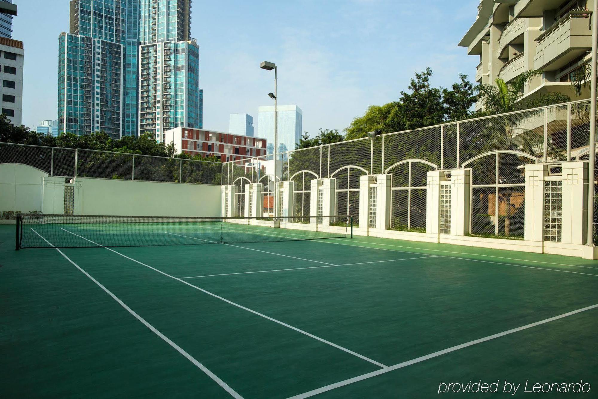Somerset Grand Citra Jakarta Buitenkant foto